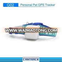 G01 Smallest GPS Tracking Anti Lost Personal Kid Pet GPS Tracker