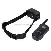 Hot sale Dog Training Shock Collar with remote pet training collar for dogs